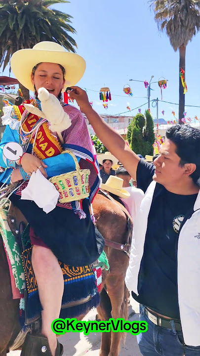 Leyli Lisbet Castillo Diaz de la Rinconada Lajas #Lajasfestival #PearloftheLajasValley #Lajas2025