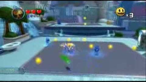 Pac-Man And The Ghostly Adventures Walkthrough Part 1