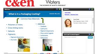Evaluation of Packaging Safety - Migrants Characterization using Advanced Analytical Tools