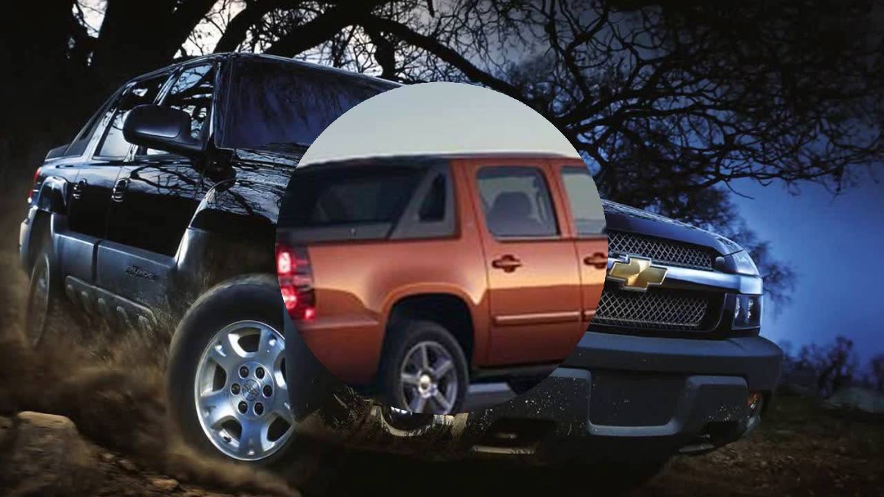 2016 Chevy Avalanche New Car Essentials Youtube