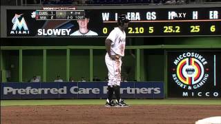 20130425 Pierre Steals Two In Second