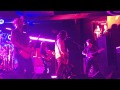 Minus the Bear - Let&#39;s Play Guitar In A Five Guitar Band (Live @ Ace of Spades) Nov 7 2011