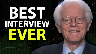 Peter Lynch's BEST INTERVIEW EVER (Must Watch for Stock Market Investors) by Finance Simplified  19,512 views 10 months ago 25 minutes