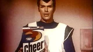 Vintage 60's and 70's Commercials - Cheer Laundry Detergent