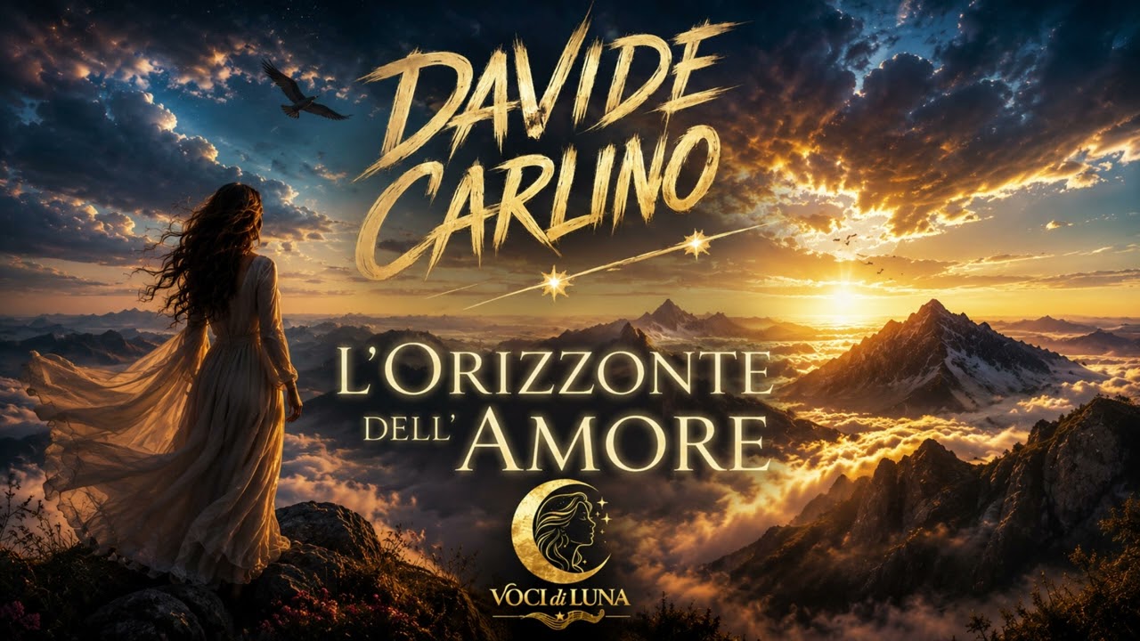 Davide Carlino – L'Orizzonte dell'Amore (Official Video) ⭐