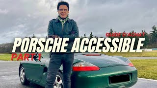 Porsche Boxster S 986 Le Futur Collector