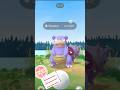 Firstever ✨ Mega slowbro raid🤯🤯 in #pokemongo #megapokemon #niantic #pokemon