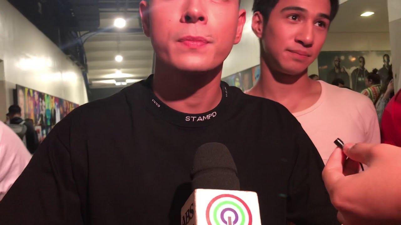 Mensahe ng LOS BASTARDOS para kay Diego Loyzaga YouTube