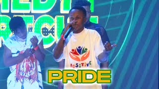 Pride full Rap performance | Humble Pride | Leavecomedyforshortcut4