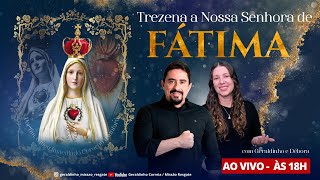 Trezena a Nossa Senhora de Fátima I 9ª Noite I 09  de Maio I  Geraldinho e Débora