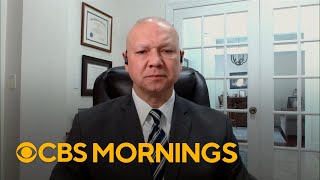 Retired FBI executive assistant director discusses the agency, Trump administration