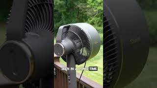 Shark FlexBreeze Fan with Instacool is CORDLESS and keeps you cool. #nosponsor #shark