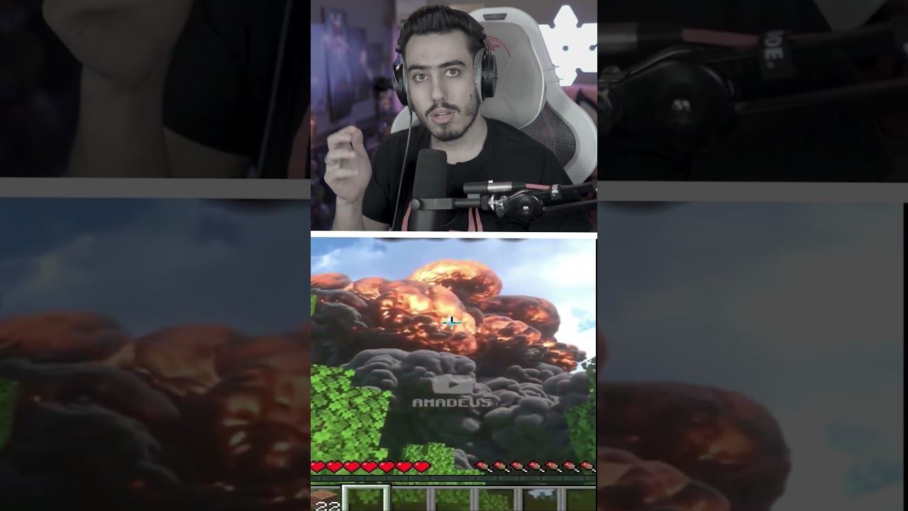 ماين كرافت في المستقبل 🤯 !