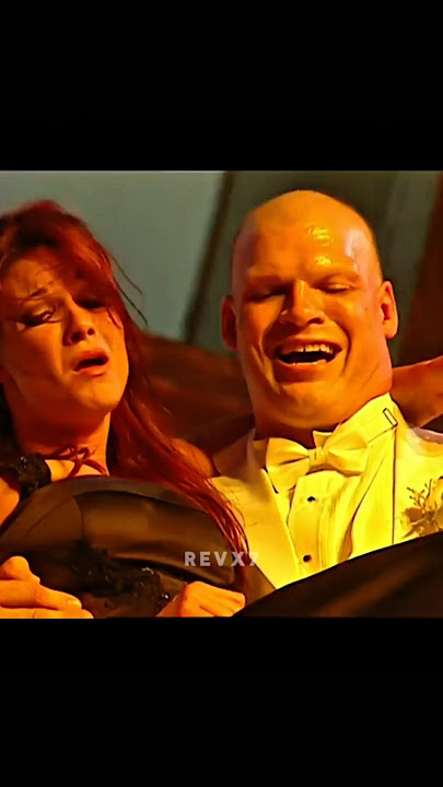 Kane Beats Matt Hardy & Marries Lita (2004) 🥵 Edit