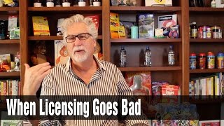 How Licensing Agreements Can and Do Go Wrong