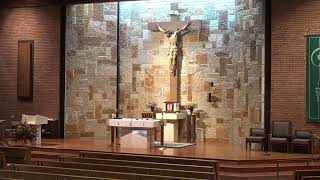 Daily Mass - Thursday Mass