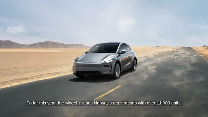 Tesla Model Y Skyrockets in Sales in Norway and Spain