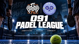 091 Padel League Live