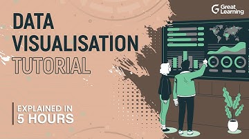 Data Visualization Tutorial | Tableau | PowerBI | Matplotlib | Seaborn | Great Learning