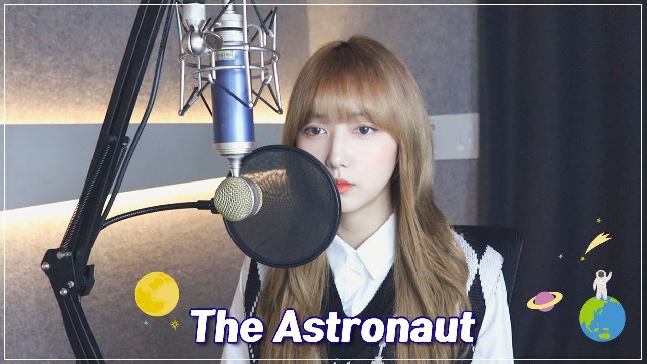 The Astronaut - 진(JIN) [Cover by Dameun]