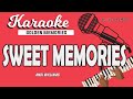 Karaoke SWEET MEMORIES - Andi Williams // Musik Oleh Lanno Mbauth