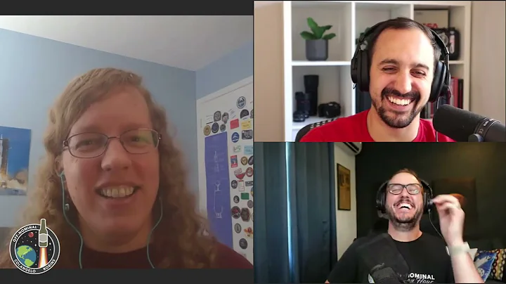 Episode 81 - Foot Bits (with Elizabeth Howell)