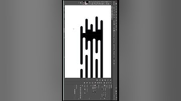 Creating Typography with Custom Art Brushes in Adobe Illustrator