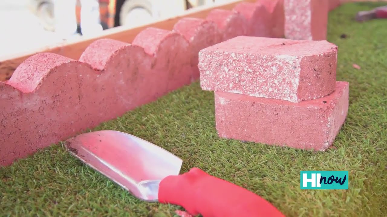 HI Now Landscaping Edging aired 032421