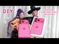 Making Super Giant Pink💖iPhone17 Pro Max💖with KPOP DEMON HUNTERS thumbnail