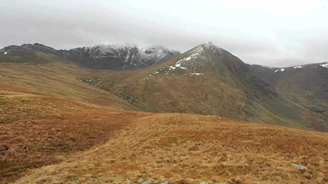 Red Tarn Part, Helvellyn