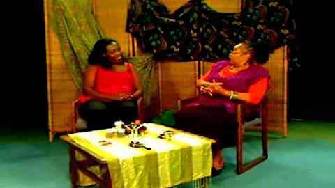Valerie Reed is Interviewed By Alcye Smith Cooper ...