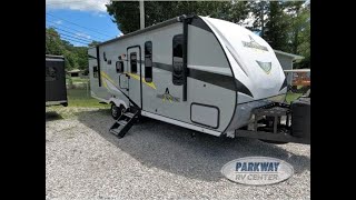 2020 Coachmen Adrenaline 23LT Toyhauler/Crossover Camper, 13ft. Garage, , 5700 Pounds, $26,900