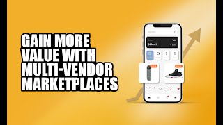 #Shorts Gain more value with Multi-Vendor Marketplaces