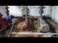 फायर पैनल इंस्टालेशन और मोटर कनेक्शन #electrical #firepump #firepanel