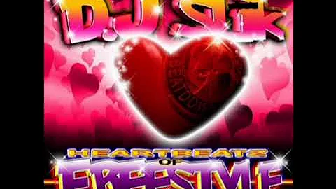 DJ Slik Heartbeats Of Freestyle. Full Mix. Freestyle Mix