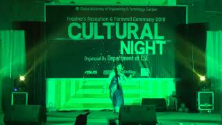 Akashe Batashe Chol Sathi Dance By Sonia Nasrin Priyonti