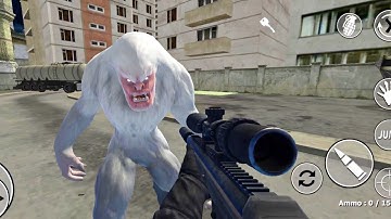 Zombie Monsters 8 - Mutants Level 13 - Android GamePlay