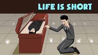 TOO LATE! Dont Make This Mistake (Animated Story)