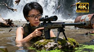 [Tireur d'élite] Sniper expert: 100% de précision! Les bandits fuient!