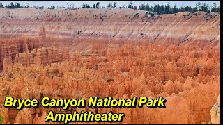 Bryce Canyon National Park, Amphitheater Section