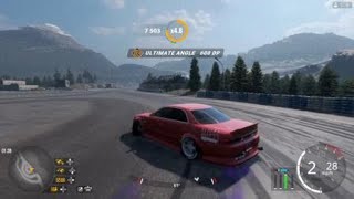 CarX Drift Racing Online Chaser gameplay