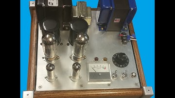 Vacuum Tube amp for Mac computers