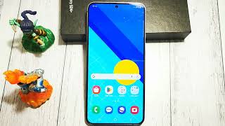 🙈📸🔧 How to Hide Camera Cutout for Specific Apps on Samsung Galaxy S24+ screenshot 4