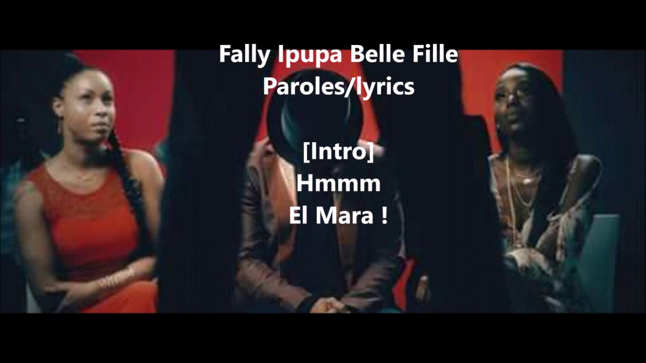 siamois de fally ipupa