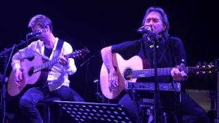 Chesney & Chip Hawkes - 'Father & Son'' - Havant - 25-02-2017