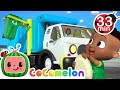 Wheels on the Recycling Truck   More CoComelon Nursery Rhymes & Kids Songs