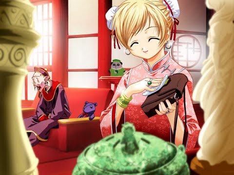 美少女夢工場4－神秘商人結婚結局