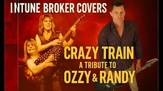 Crazy Train Cover - Lead snippets only - by the Intune Broker