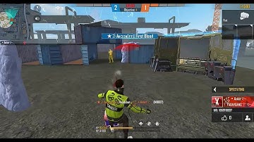 My friend challenge me 1v1 custom room 😂🤣