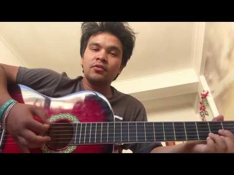 Farkera audaina samaya cover by Suman John Shrestha
